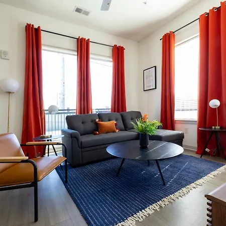 Modern Nulu 2Br By Cozysuites 04 Louisville Exterior photo