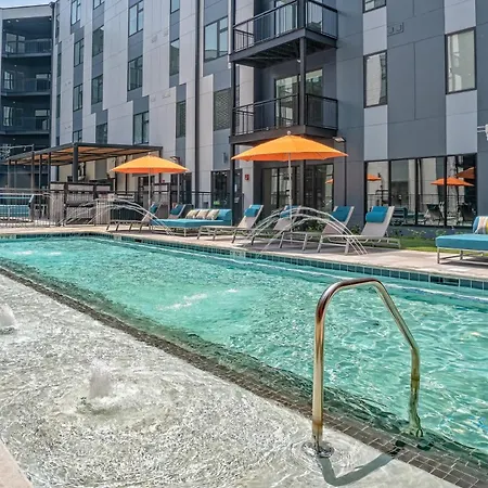 Modern Nulu 2Br By Cozysuites 04 Louisville Exterior photo