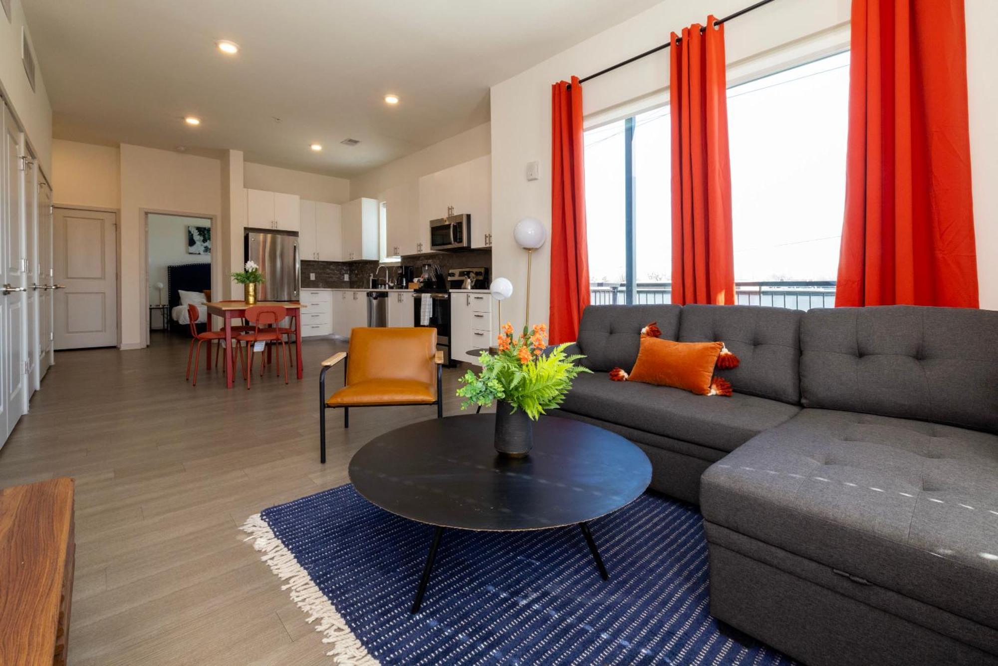 Appartement Modern Nulu 2br By Cozysuites 04