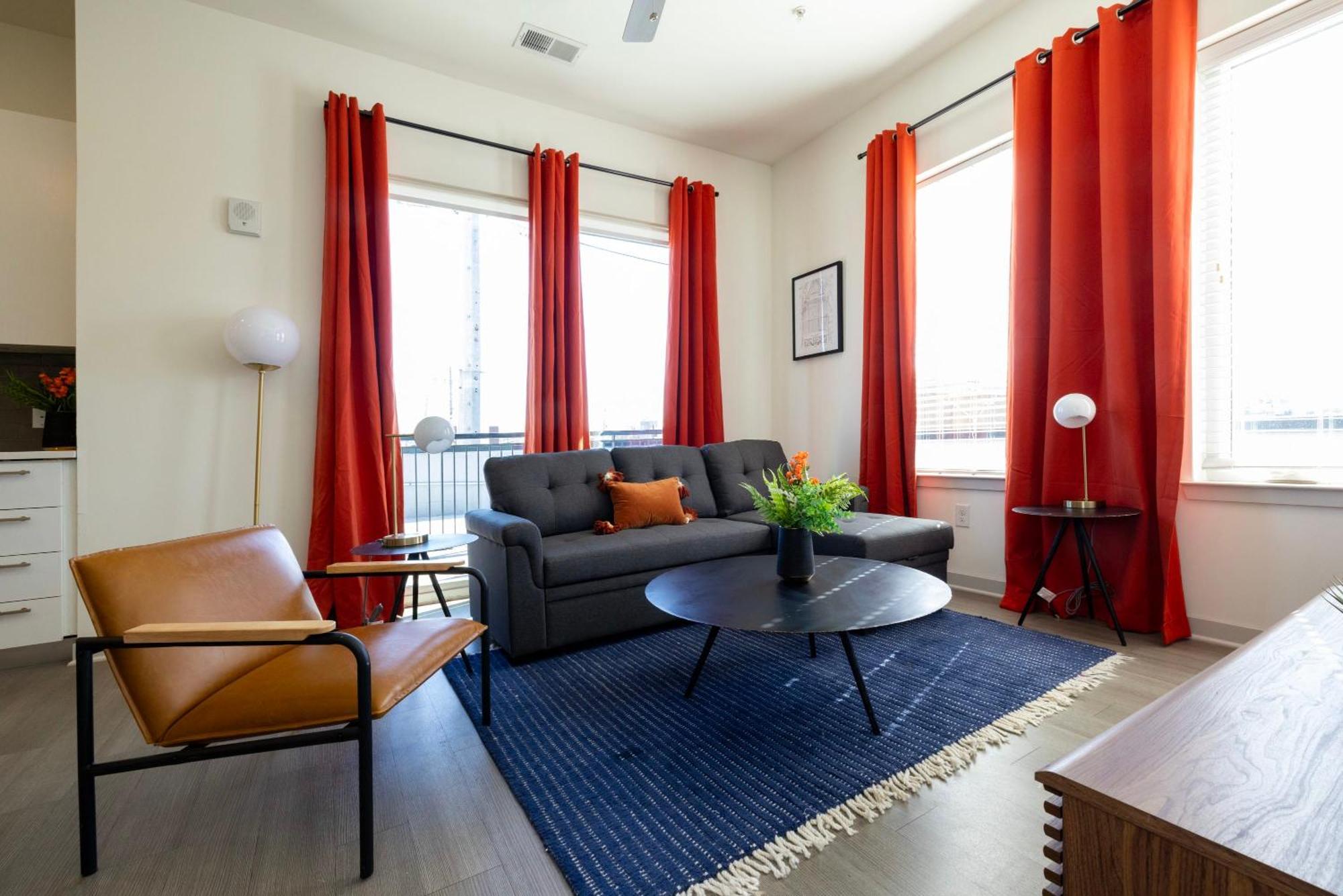 Modern Nulu 2br By Cozysuites 04 * Louisville-Jefferson County