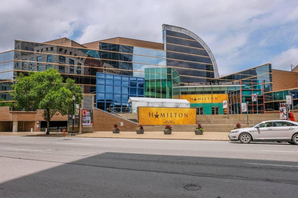 Modern Nulu 2br By Cozysuites 04 Appartement Louisville-Jefferson County