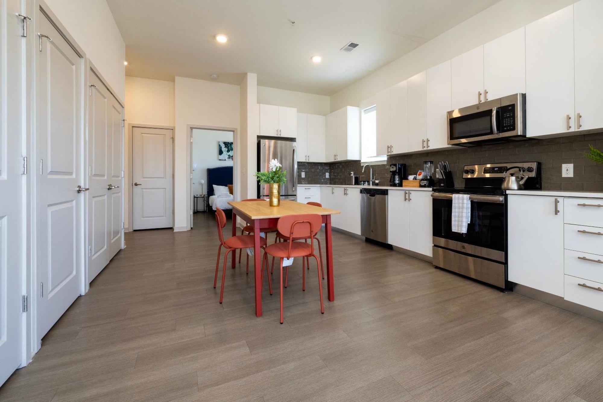 Appartement Modern Nulu 2br By Cozysuites 04 Louisville-Jefferson County